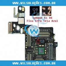 U6 rf iphone 5s за что отвечает